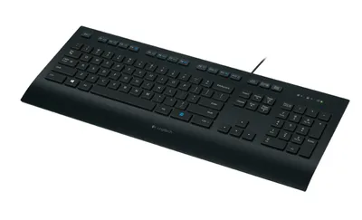 Logitech K280e | 920-005214 | Tastatur - USB