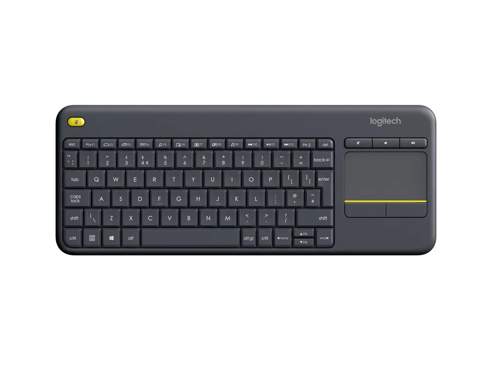 Logitech Wireless Touch Keyboard K400 Plus | 920-007131 |