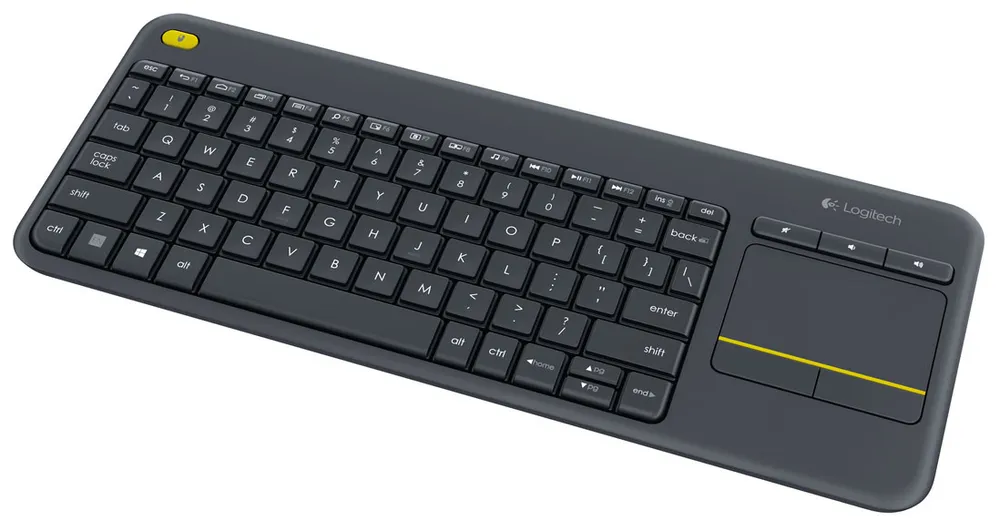 Logitech Wireless Touch Keyboard K400 Plus | 920-007141 |