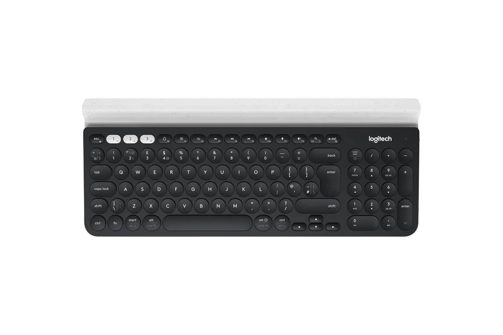Logitech K780 Multi-Device | 920-008038 | Tastatur - kabellos