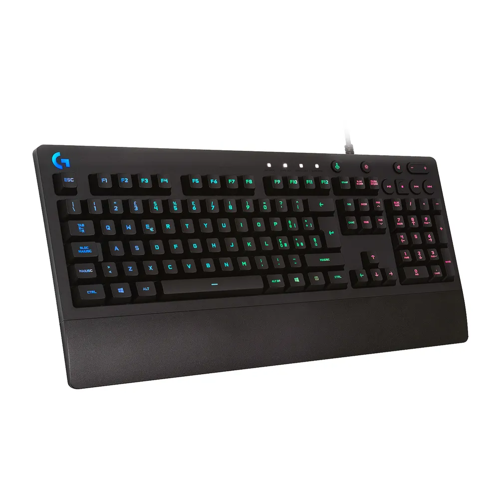 Logitech Prodigy G213 | 920-008085 | Tastatur - hintergrundbeleuchtet