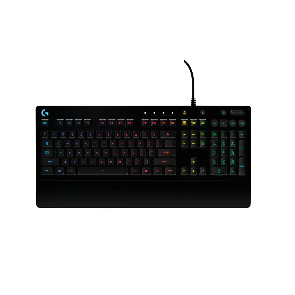 Logitech Prodigy G213 | 920-008090 | Tastatur - hintergrundbeleuchtet
