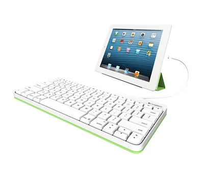 Logitech  | 920-008147 | Apple - iPad (4th gen)