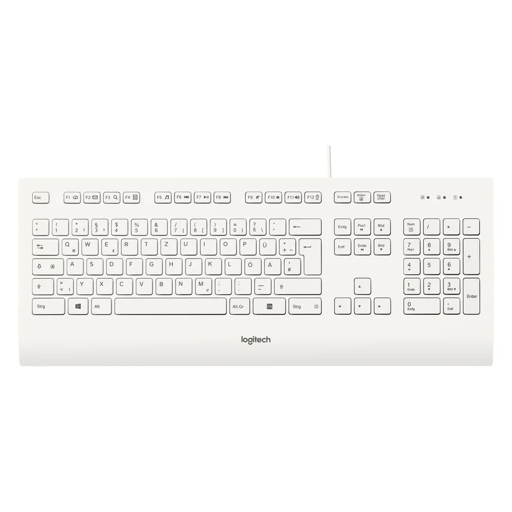 Logitech K280E