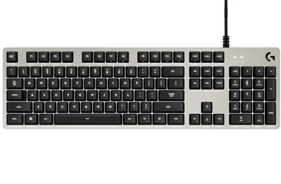 Logitech G413 | 920-008471 | Tastatur - hintergrundbeleuchtet