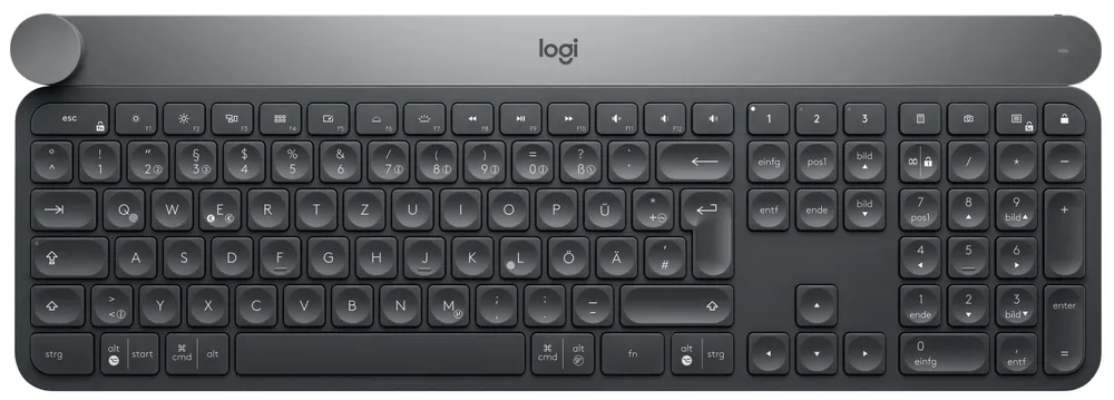 Logitech Craft Advanced with Creative Input Dial | 920-008496 |