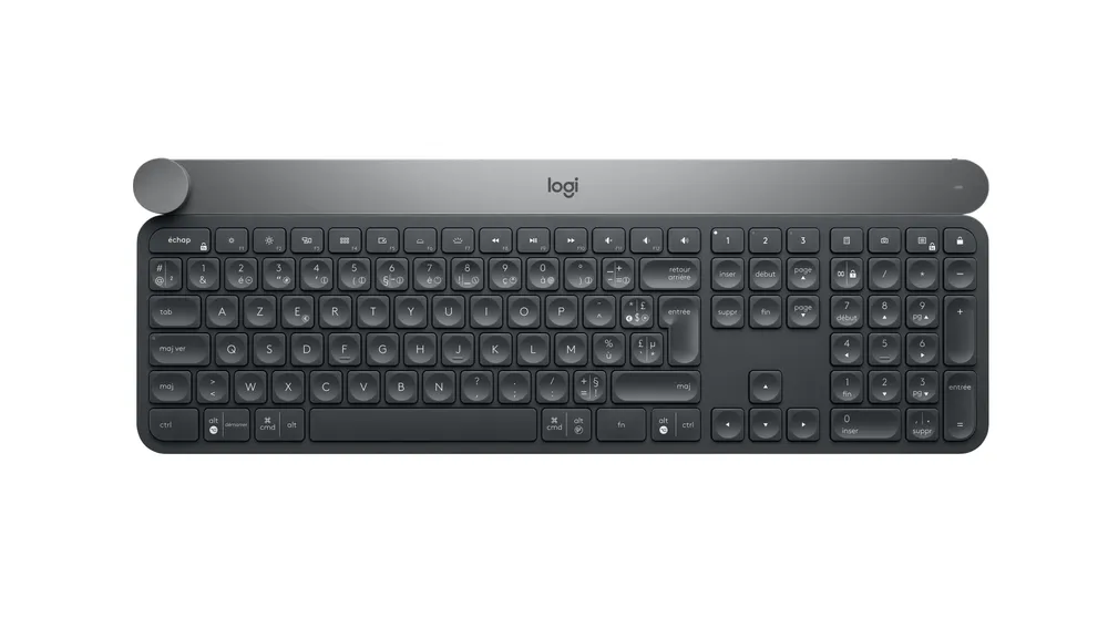 Logitech Craft Advanced with Creative Input Dial | 920-008499 |