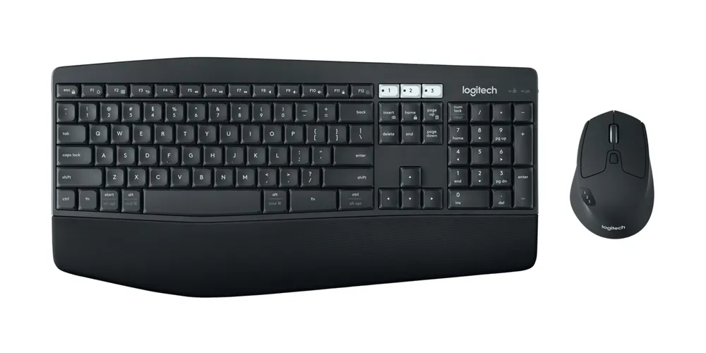 Logitech MK850 Performance | 920-008520 | Tastatur-und-Maus-Set