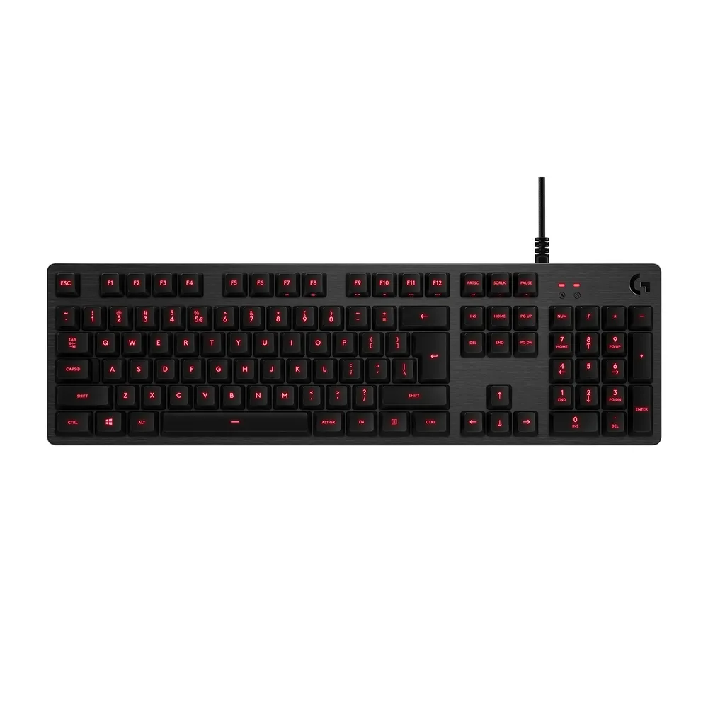 Logitech G413 | 920-008530 | Tastatur - hintergrundbeleuchtet