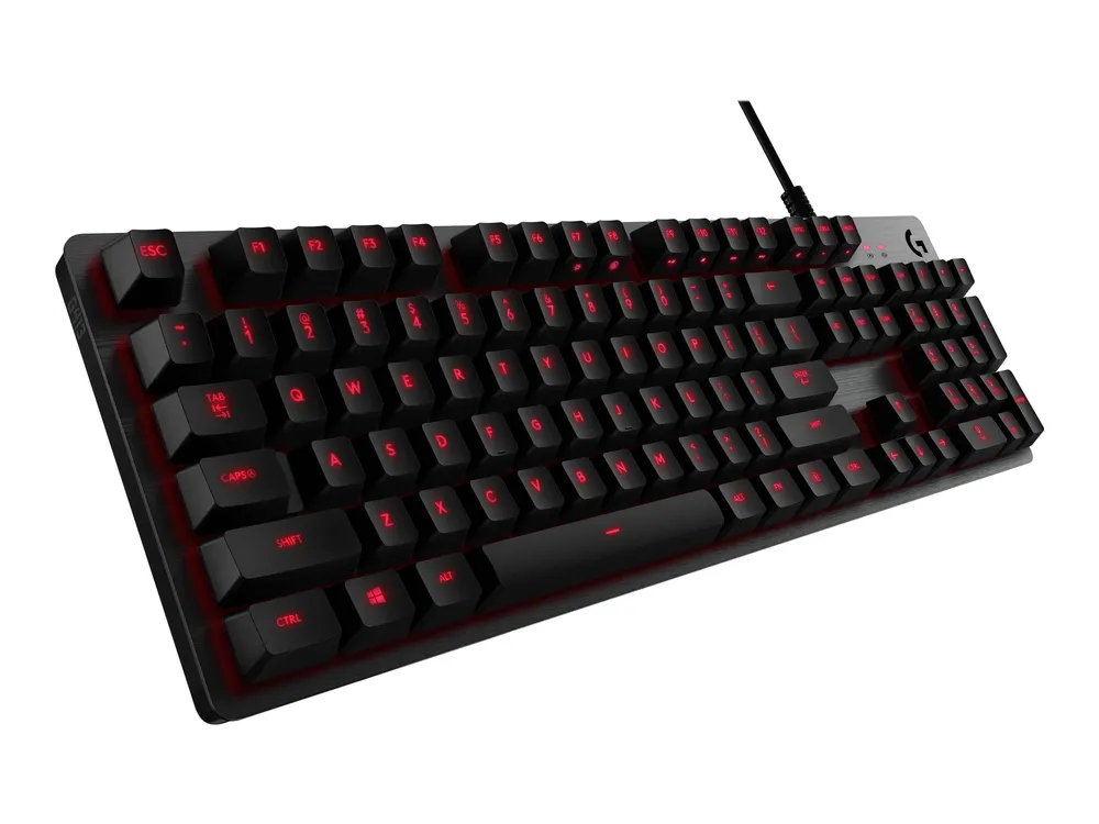 Logitech G413 | 920-008532 | Tastatur - hintergrundbeleuchtet