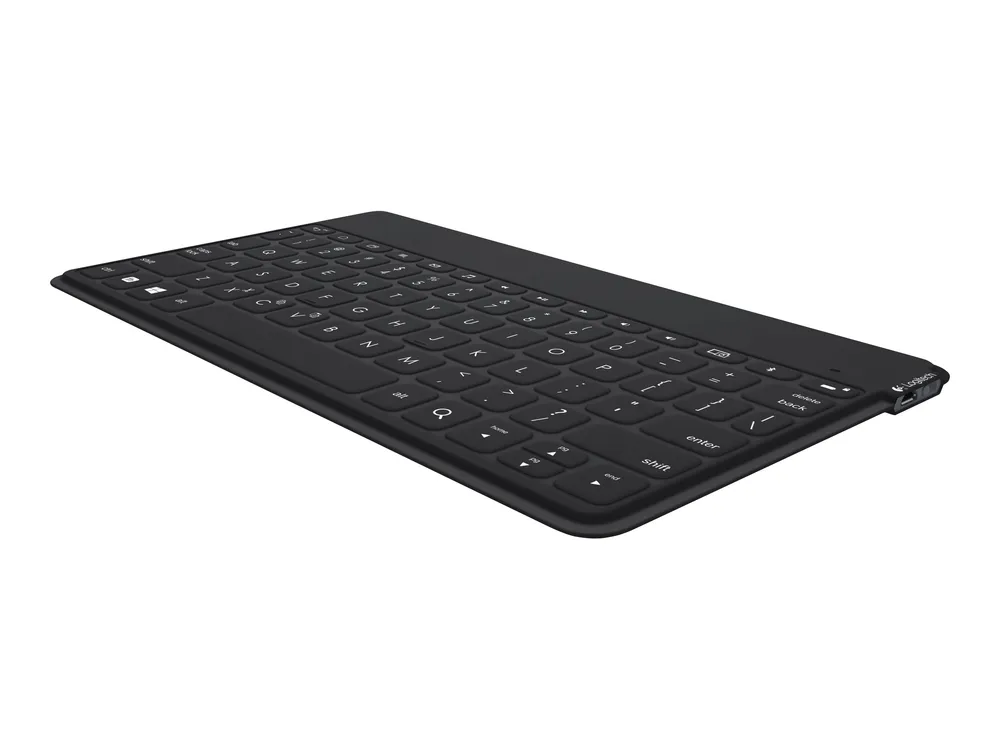 Logitech Keys-To-Go | 920-008554 | Tastatur - kabellos