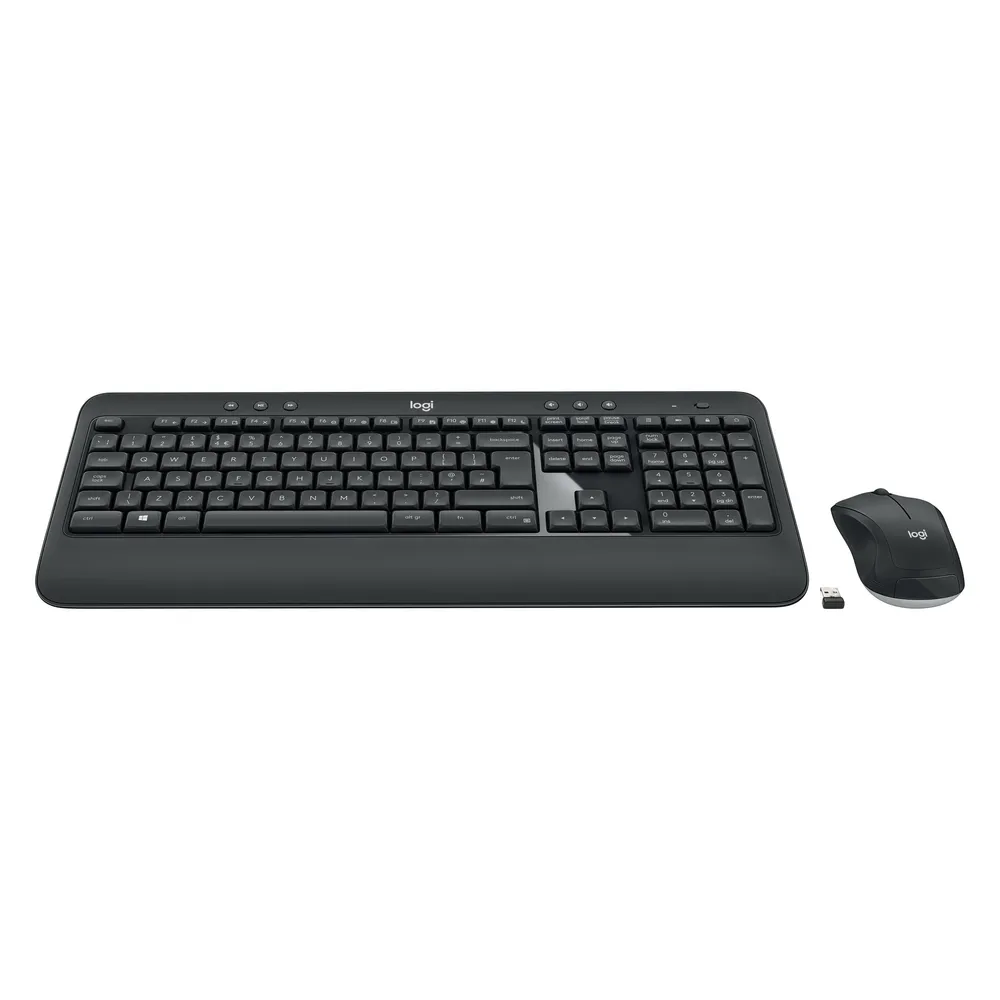 Logitech MK540 Advanced Wireless Tastatur-Maus-Set QWERTZ