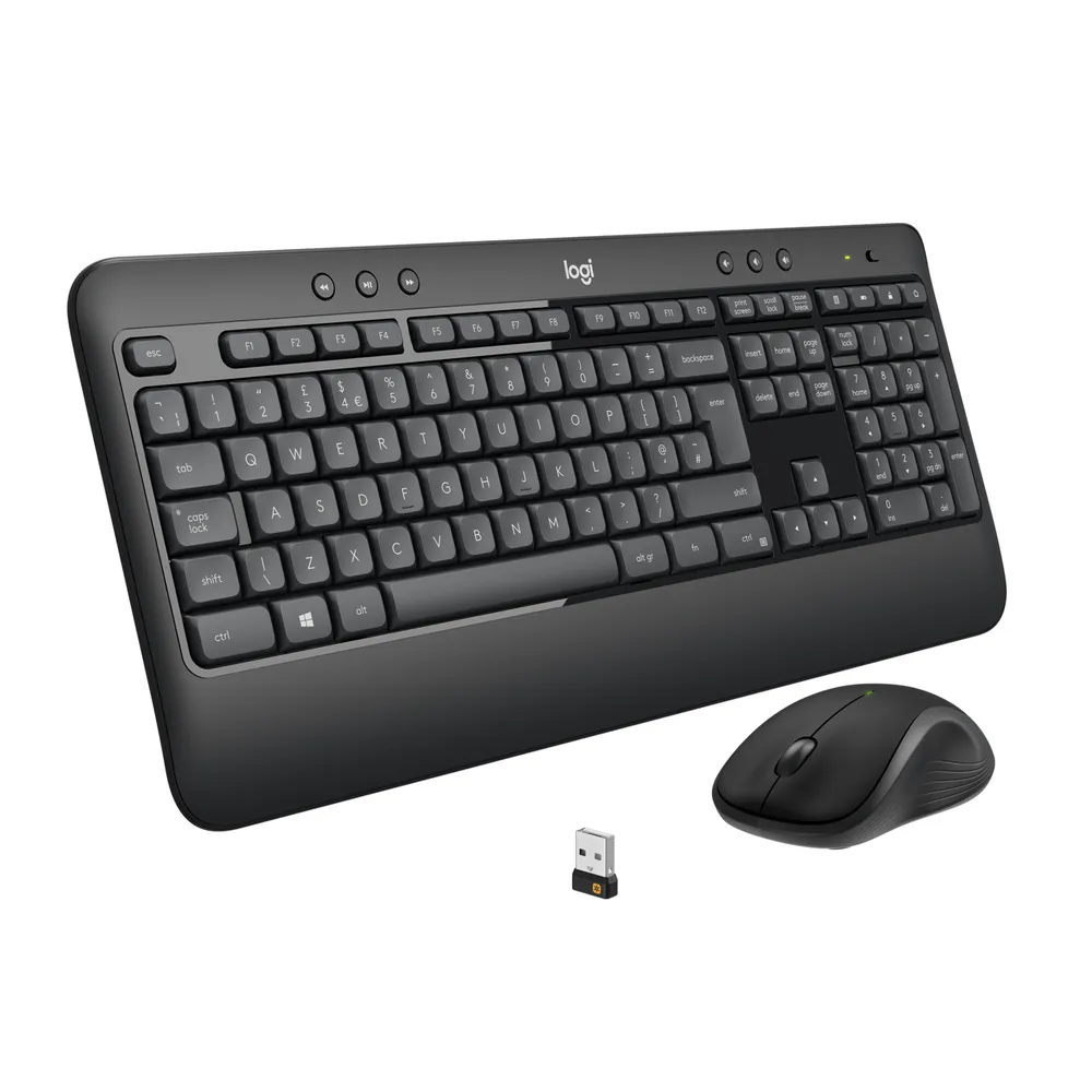 Logitech MK540 Advanced | 920-008677 | Tastatur-und-Maus-Set