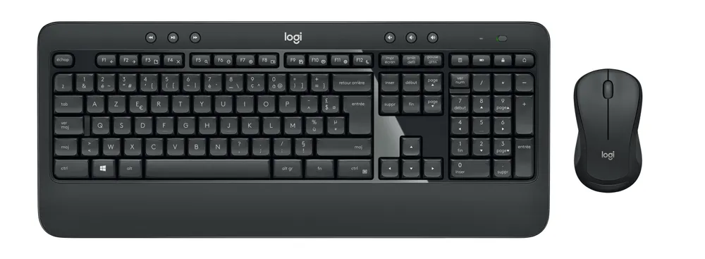 Logitech MK540 Advanced | 920-008678 | Tastatur-und-Maus-Set