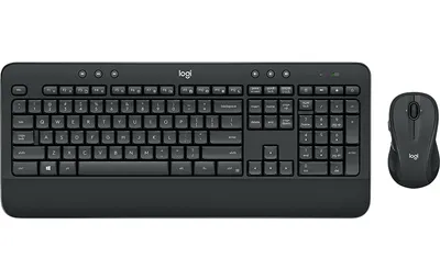 Logitech MK545 Advanced | 920-008891 | Tastatur-und-Maus-Set