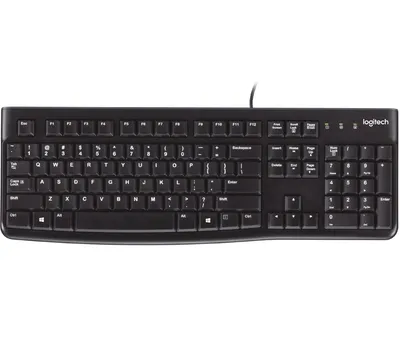 Logitech K120 | 920-008899 | Tastatur - USB