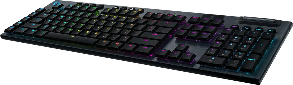 Logitech Gaming G915 | 920-008904 | Tastatur - Hintergrundbeleuchtung