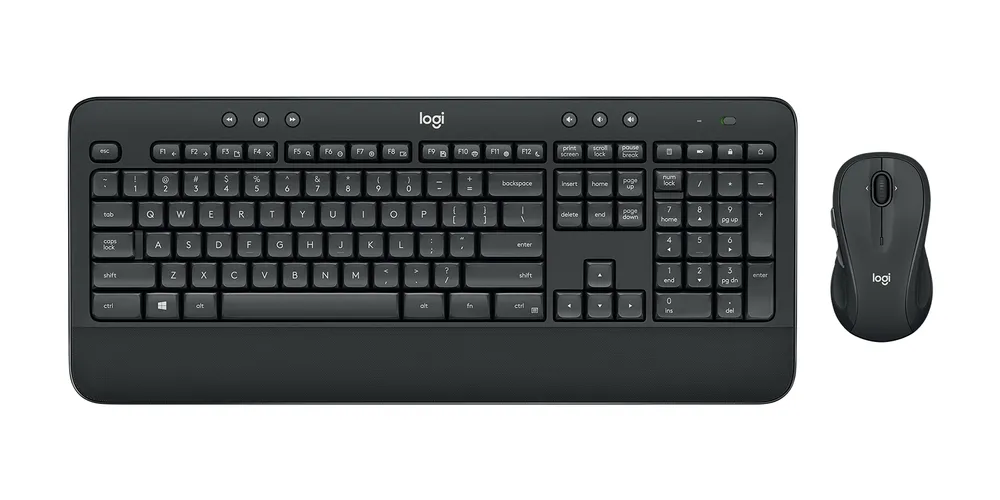 Logitech MK545 Advanced | 920-008982 | Volle Größe (100%) - Kabellos