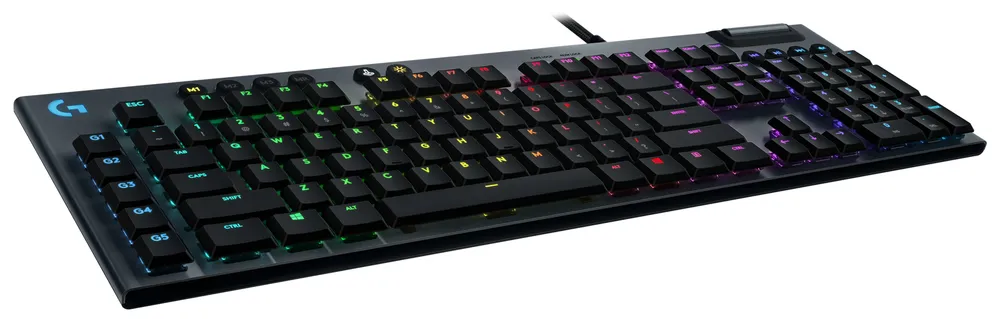 Logitech Gaming G815 | 920-008987 | Tastatur - Hintergrundbeleuchtung