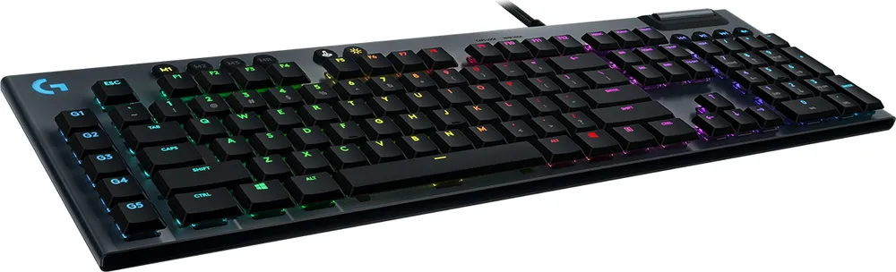 Logitech Gaming G815 | 920-009089 | Tastatur - Hintergrundbeleuchtung
