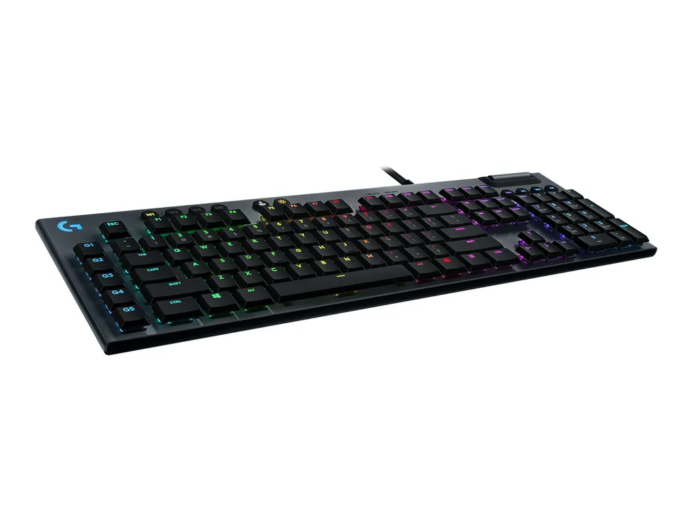 Logitech Gaming G815 | 920-009093 | Tastatur - Hintergrundbeleuchtung