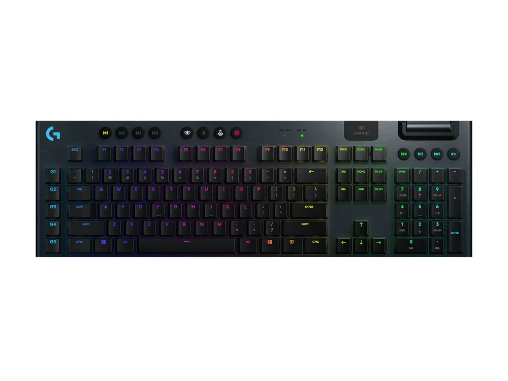 Logitech G G915 | 920-009111 | Volle Größe (100%) - Kabellos