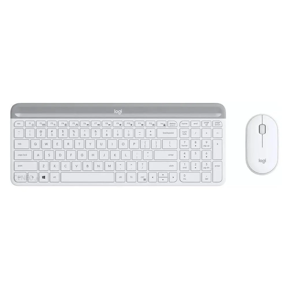 Logitech MK470 (US, Kabellos)