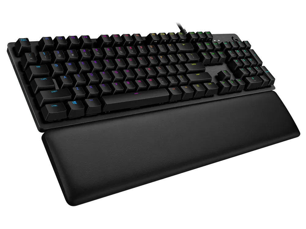 Logitech Gaming G513 | 920-009324 | Tastatur - Hintergrundbeleuchtung