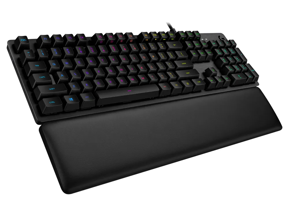 Logitech Gaming G513 | 920-009339 | Tastatur - hintergrundbeleuchtet