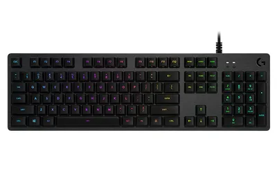 Logitech Gaming G512 | 920-009346 | Tastatur - hintergrundbeleuchtet