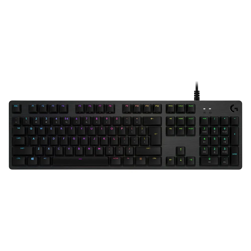 Logitech G G512 (US, Kabelgebunden)