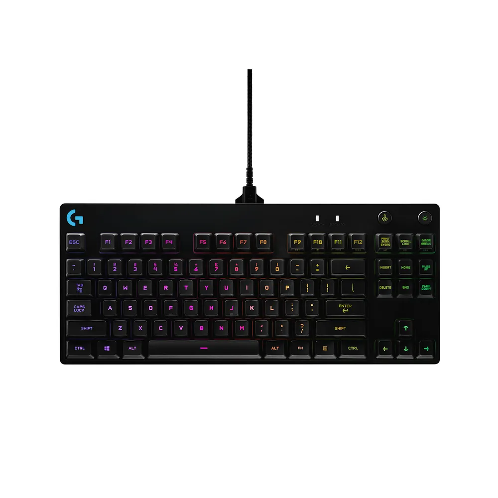 Logitech G Pro Mechanical Gaming Keyboard | 920-009390 | Tastatur