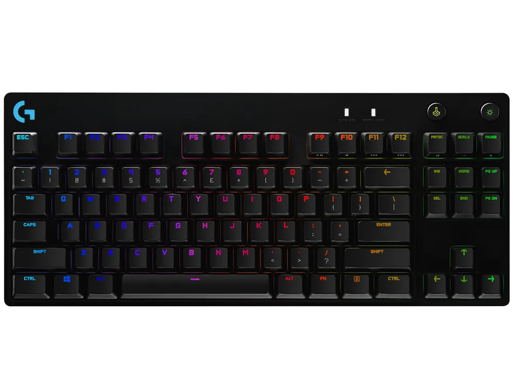 Logitech G Pro Mechanical Gaming Keyboard | 920-009391 | Tastatur