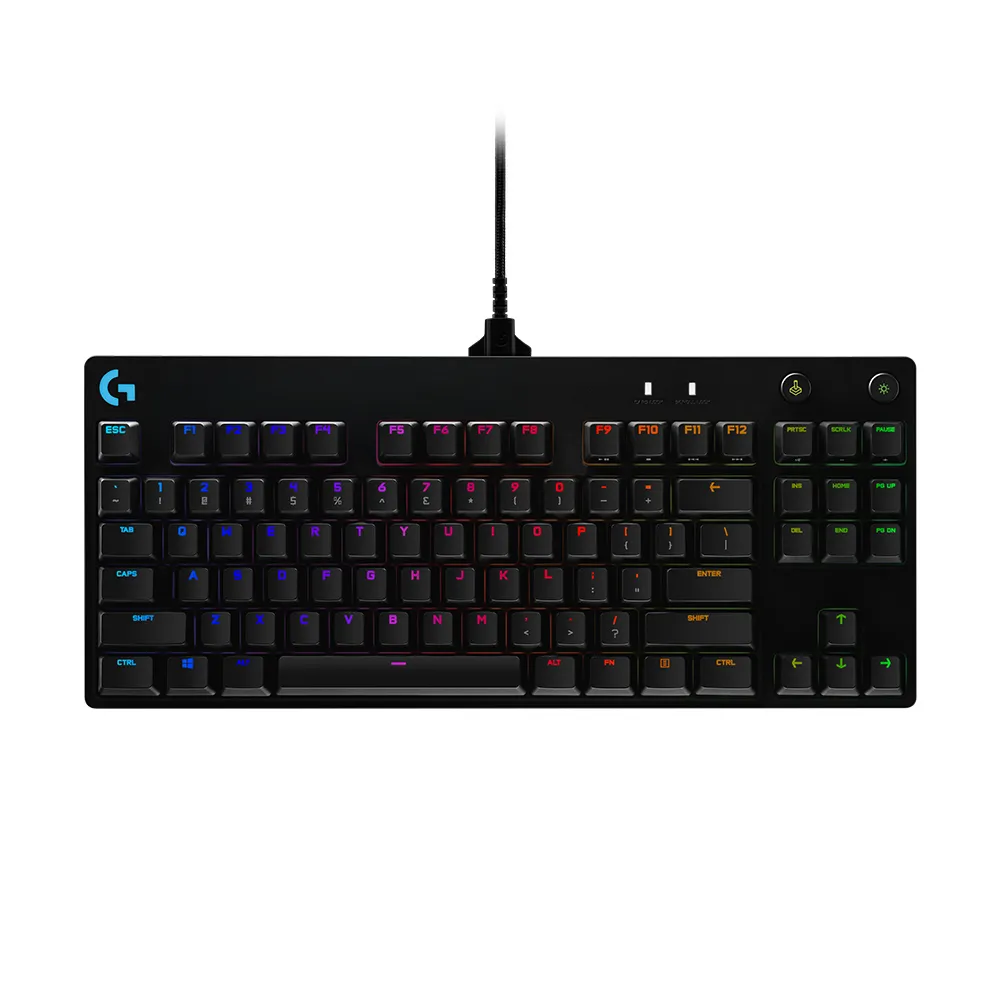 Logitech G Pro Mechanical Gaming Keyboard | 920-009392 | Tastatur