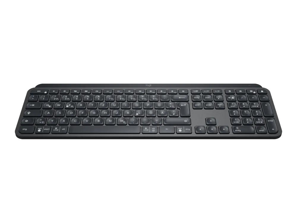 Logitech MX Keys Advanced Wireless Illuminated | 920-009414 |