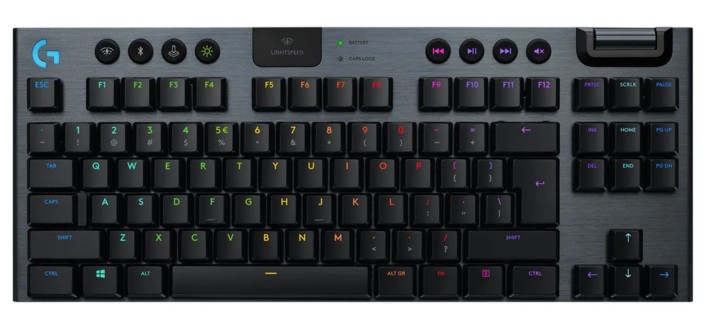 Logitech Gaming G915 TKL | 920-009499 | Tastatur - hintergrundbeleuchtet
