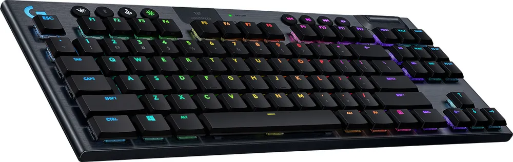 Logitech G915 TKL Tenkeyless LIGHTSPEED Wireless | 920-009513 |