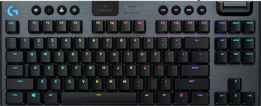 Logitech G915 TKL Tenkeyless LIGHTSPEED Wireless | 920-009537 |