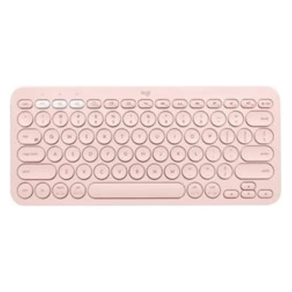 Logitech K380 (DE, Kabellos)