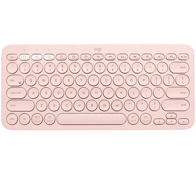Logitech K380 Multi-Device Bluetooth Keyboard | 920-009583 |