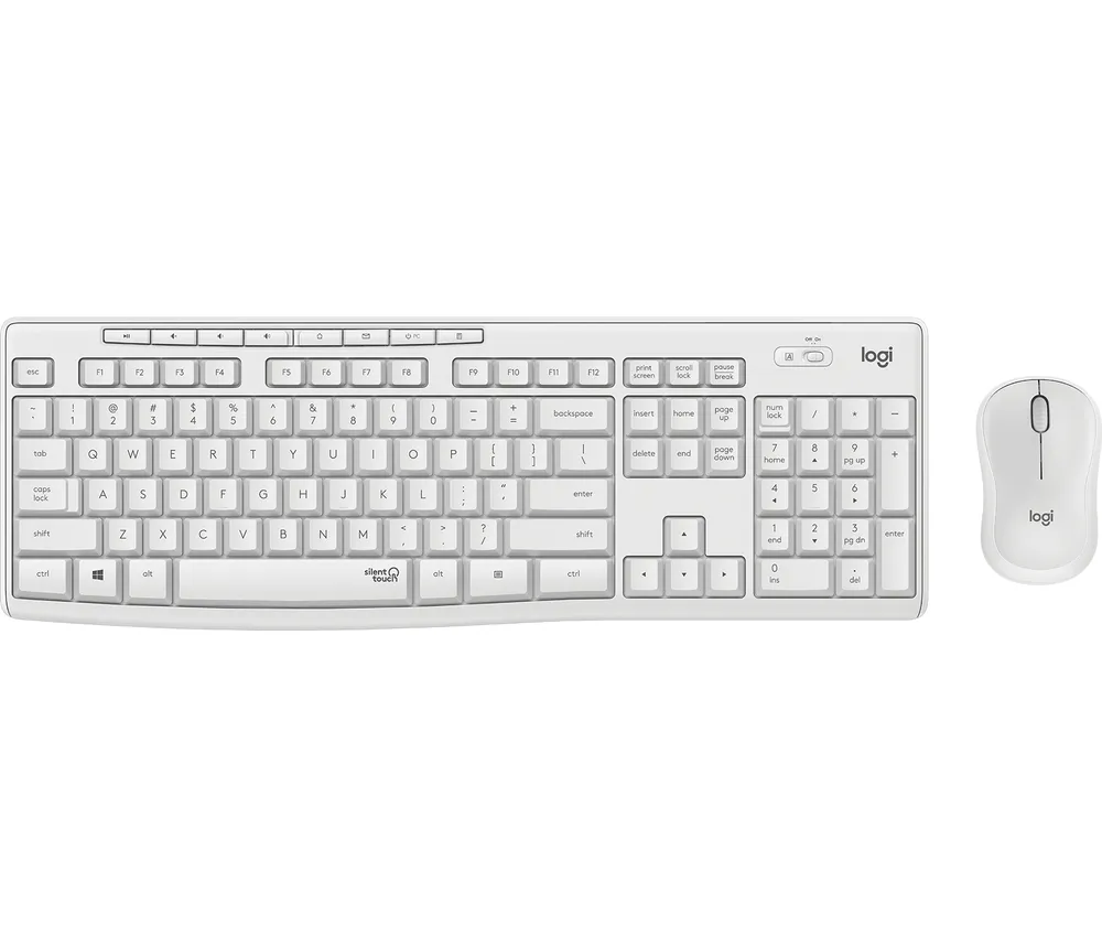 Logitech MK295 Silent | 920-009819 | Tastatur-und-Maus-Set