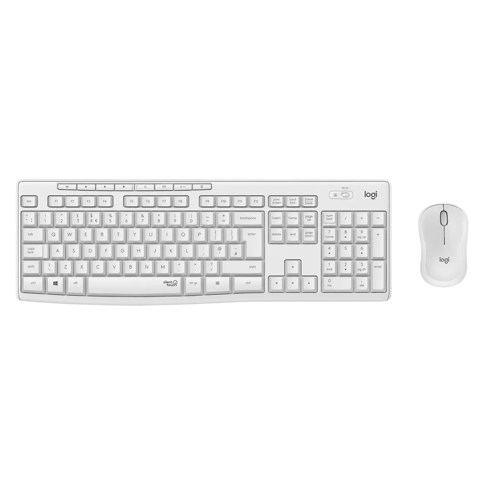 Logitech MK295