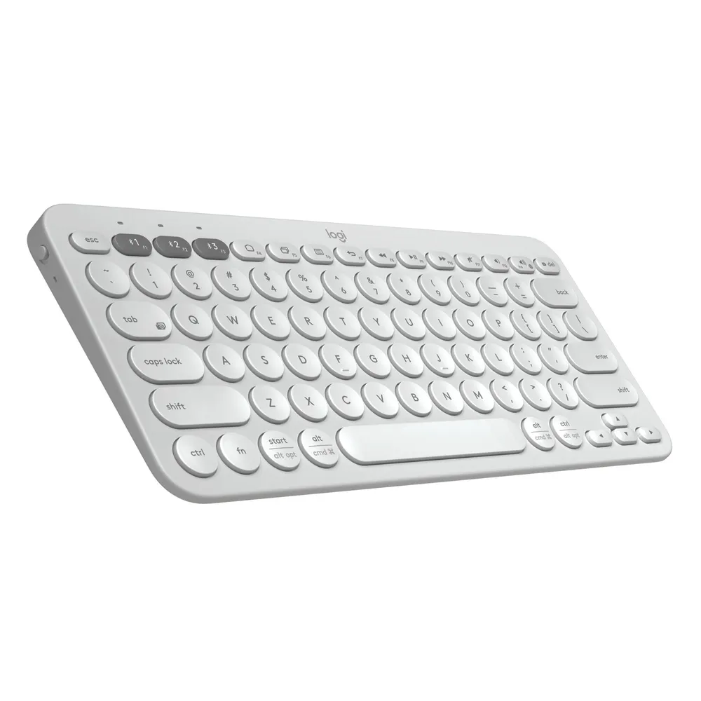 Logitech K380 Multi-Device Bluetooth® Keyboard | 920-009858 | Mini - Kabellos