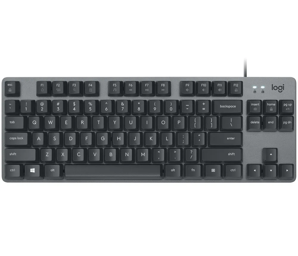 Logitech K835 TKL | 920-010008 | Tastatur - USB