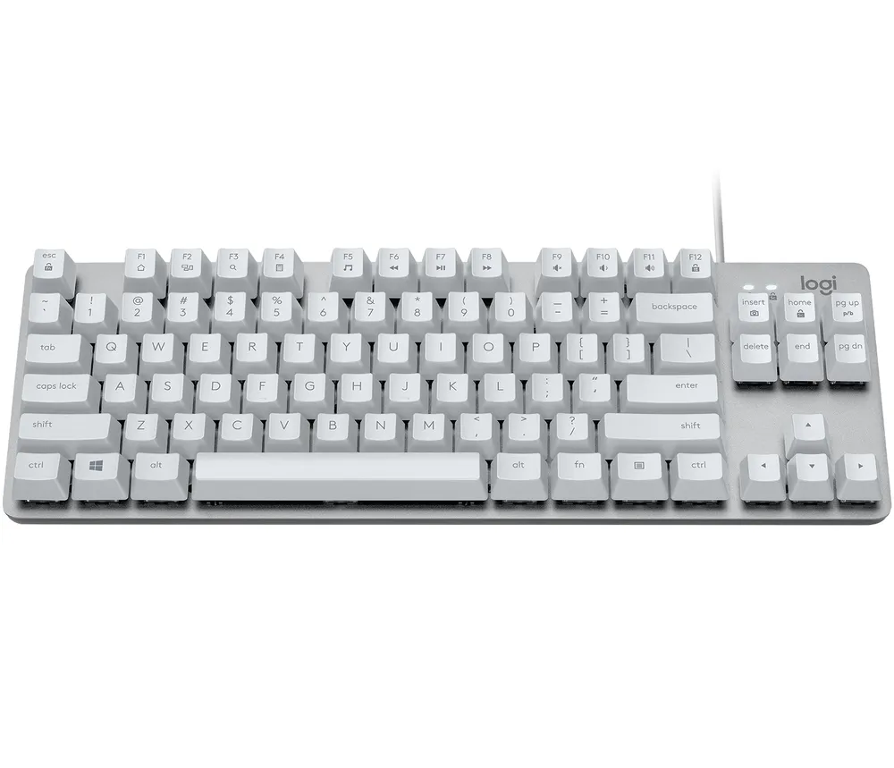 Logitech K835 TKL Mechanical Keyboard | 920-010033 | Tenkeyless (80 - 87 %)