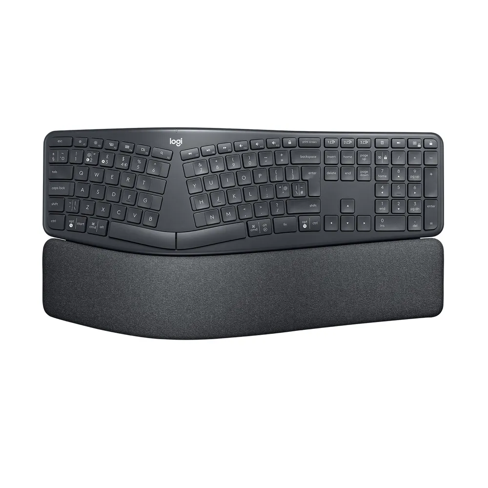 Logitech ERGO K860 | 920-010108 | Tastatur - kabellos