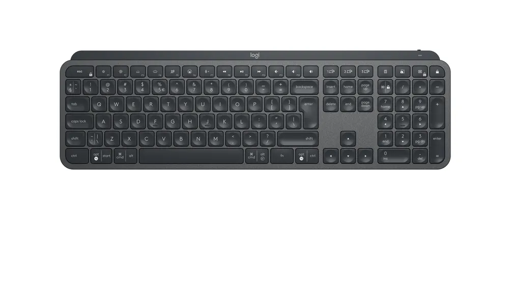 Logitech MX Keys for Business | 920-010250 | Tastatur - hinterleuchtet