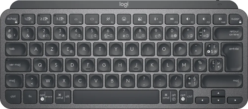 Logitech MX Keys Mini | 920-010482 | Tastatur - hinterleuchtet