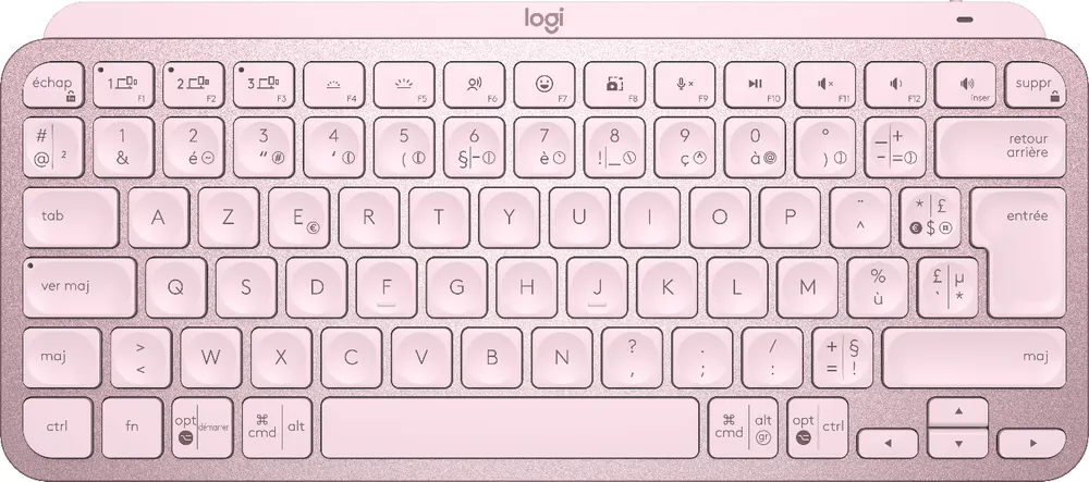 Logitech MX Keys Mini | 920-010484 | Tastatur - hinterleuchtet