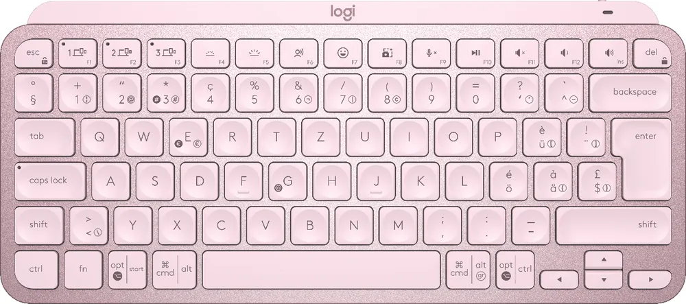 Logitech MX Keys Mini | 920-010487 | Tastatur - hinterleuchtet